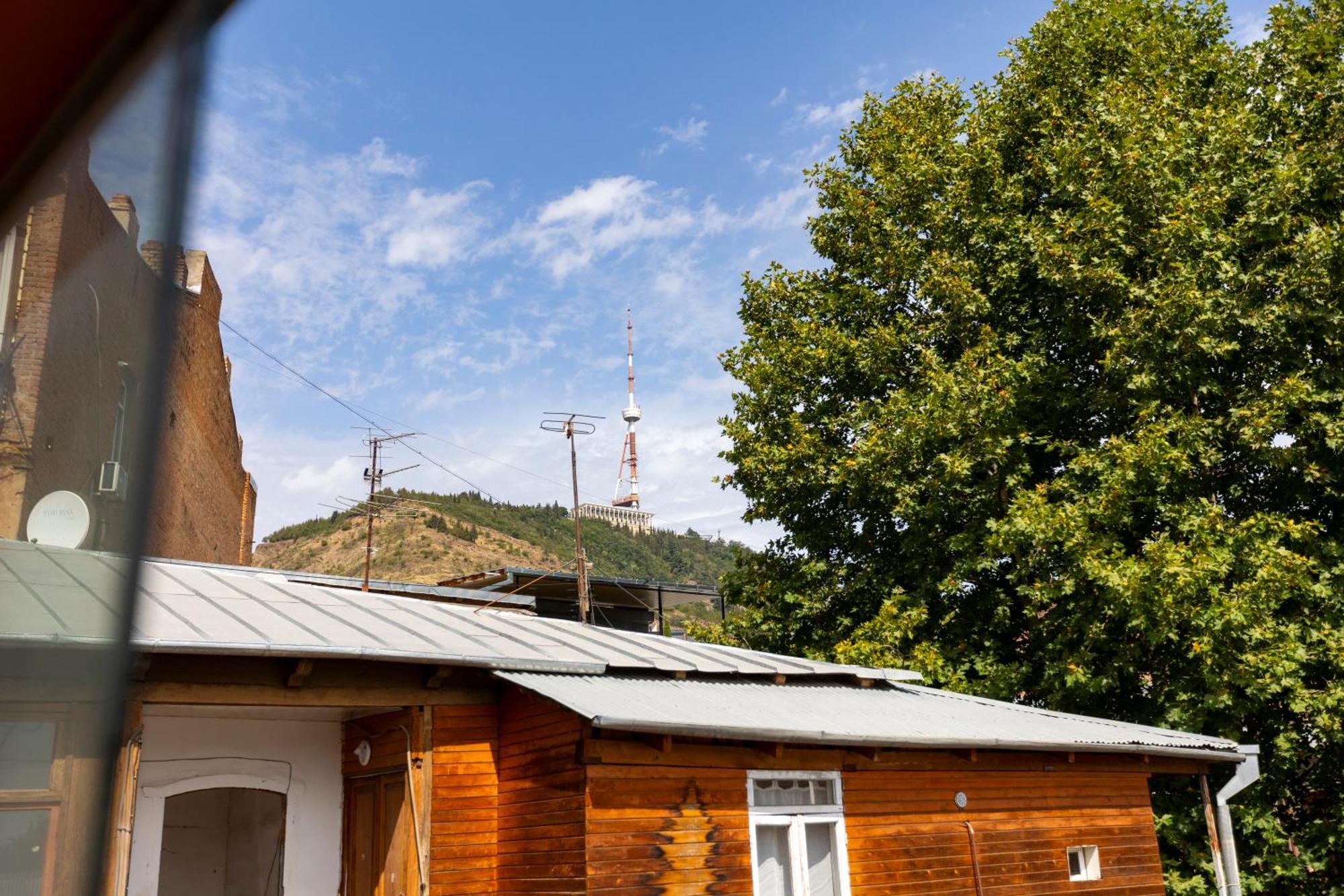 Homestay In Tbilisi Center Gm Extérieur photo