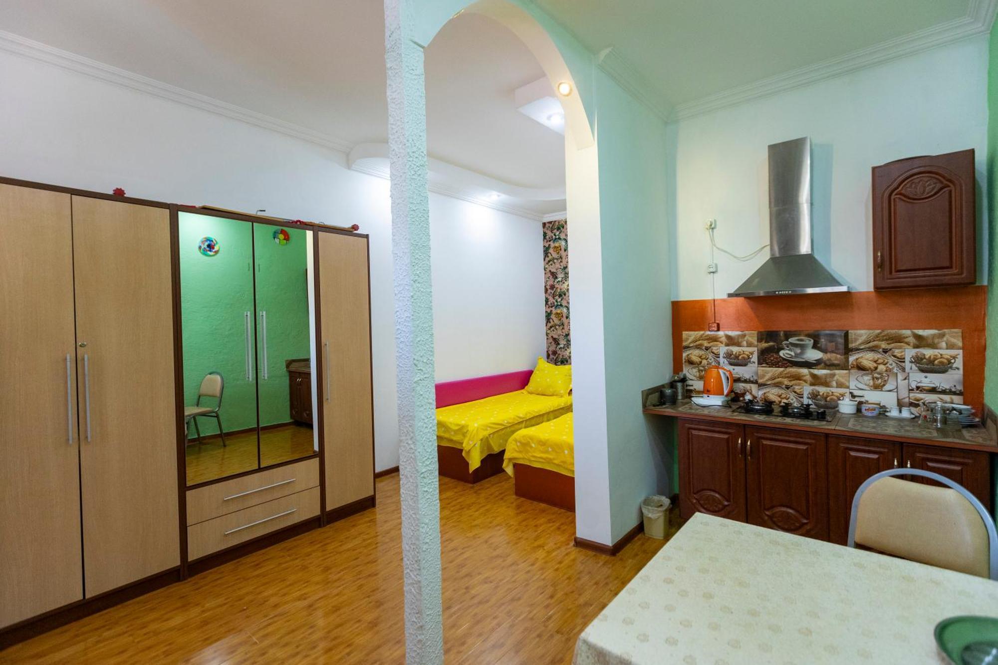 Homestay In Tbilisi Center Gm Extérieur photo